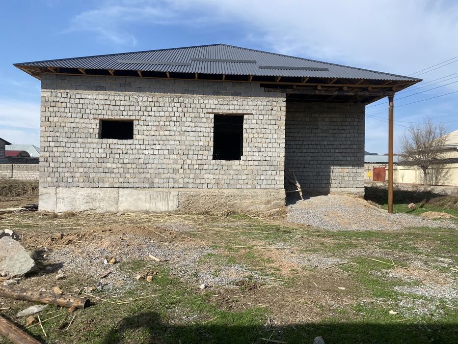 16 га 12 улкен битпеген уй сатылады