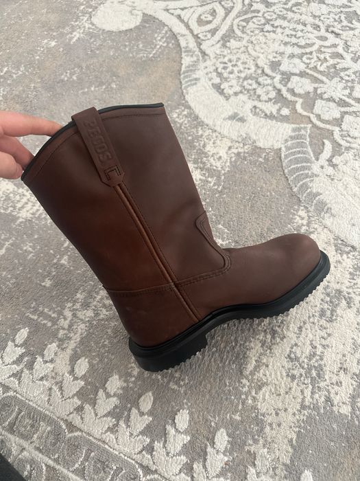 Redwing сапоги кожанные 42р