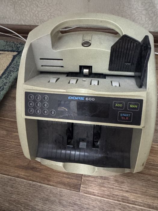 Счётная машинка ,тестер для проверки