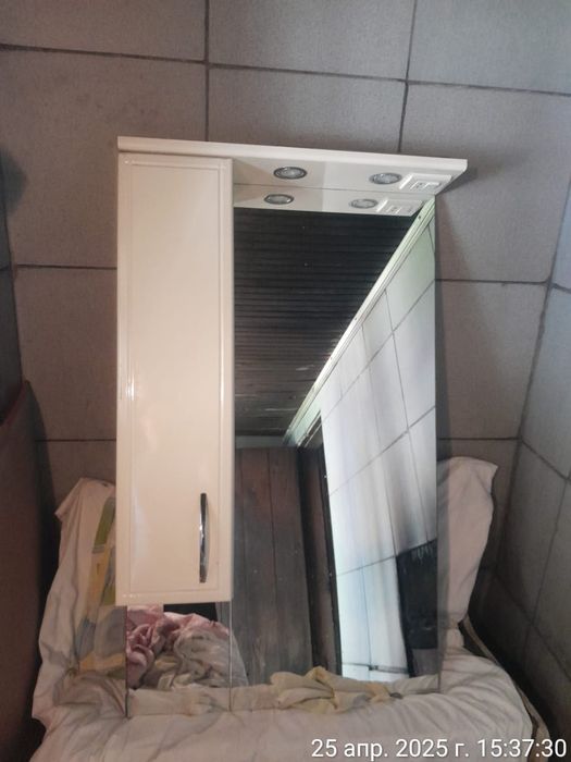 Продам шкафчик для ванной