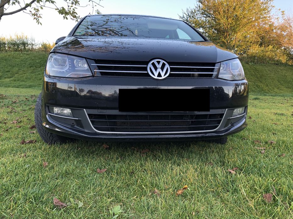 VOLKSWAGEN Sharan 2011 — imagine 2