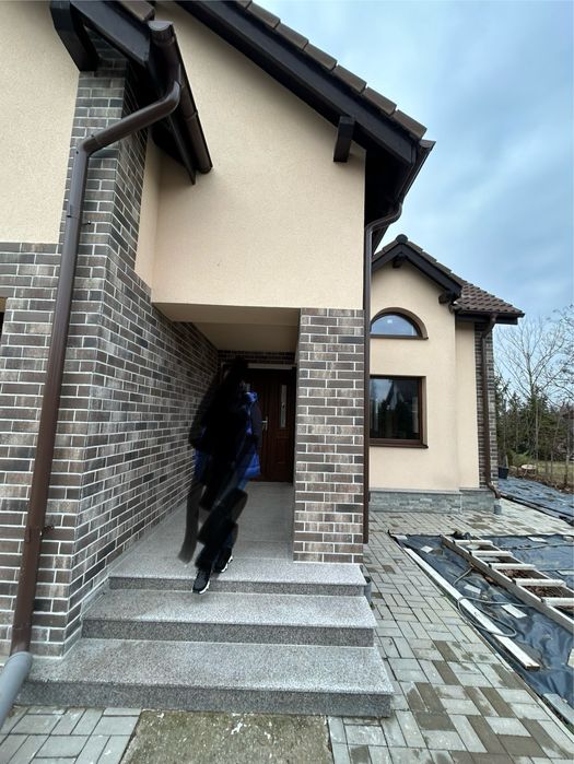 Vand casa in sistem timberframe, Corbeanca, Ostratu, judetul Ilfov