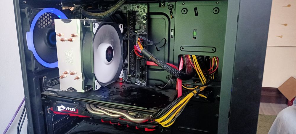 Компьютер игровой