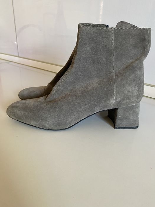 Ботильоны ZARA продам