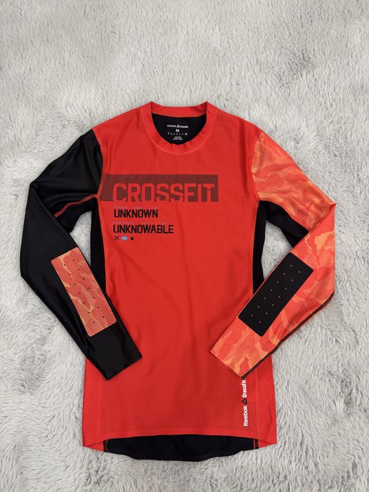 Мъжка блуза REEBOK CROSS FIT . Размер М
