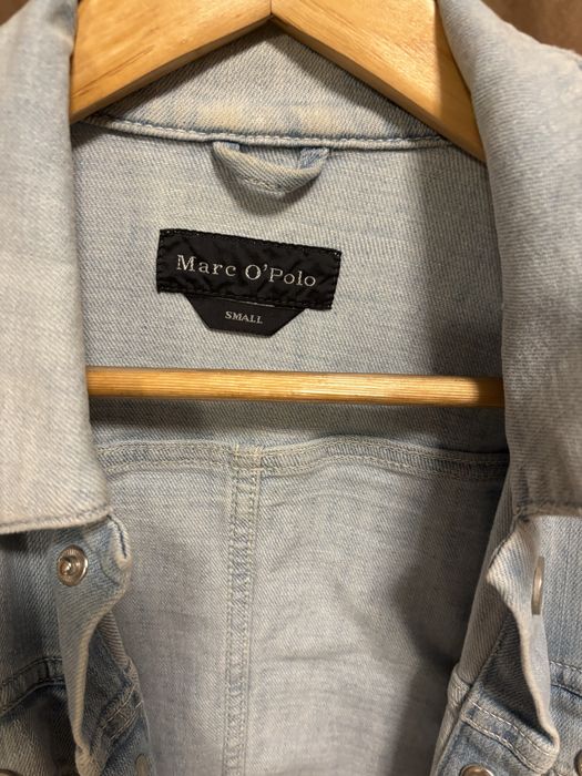 Geaca blugi Marc O'Polo