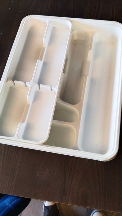 Органайзер за прибири за хранене