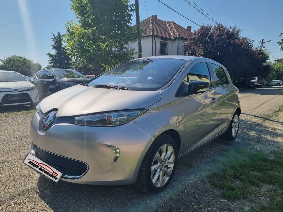 Renault ZOE Renault Zoe electric 43 kw an 2016 cu bateria 42 kw inclusa