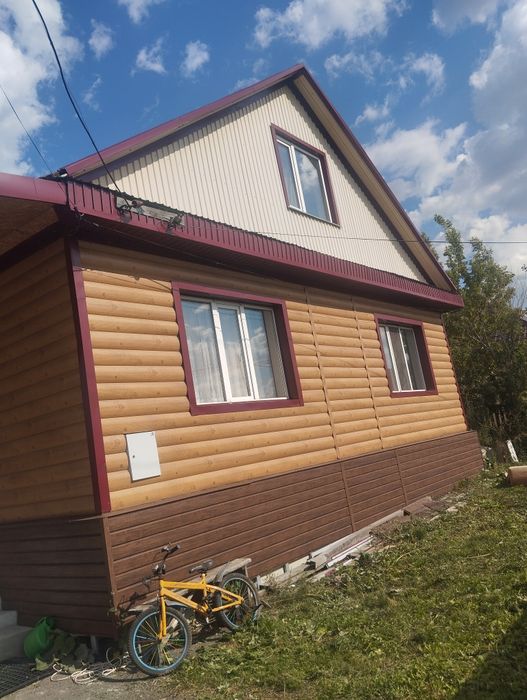 Продам дом  или варианты