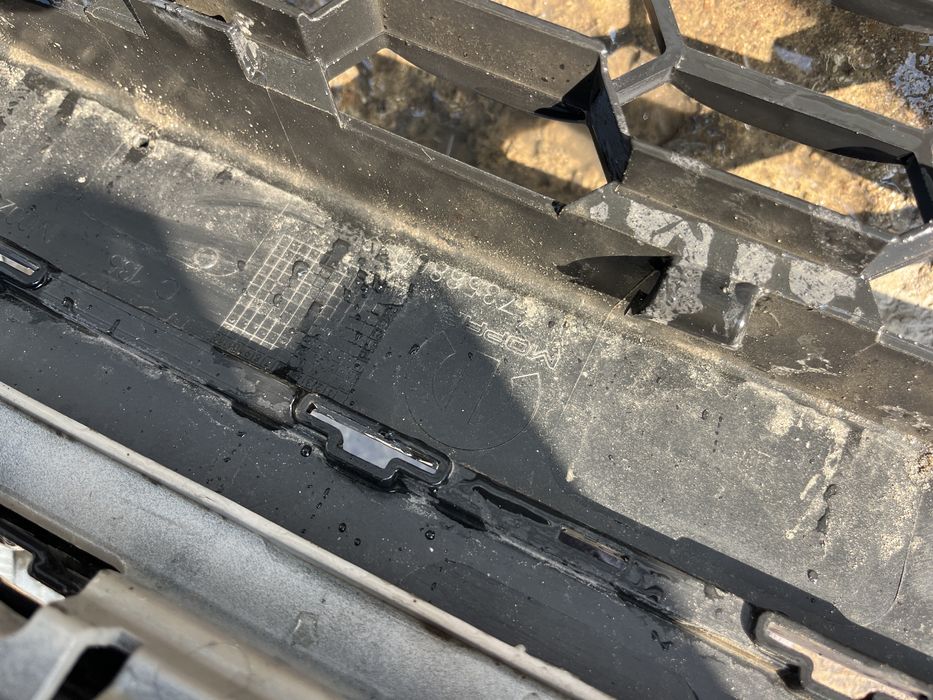 Броня Fiat 500 L