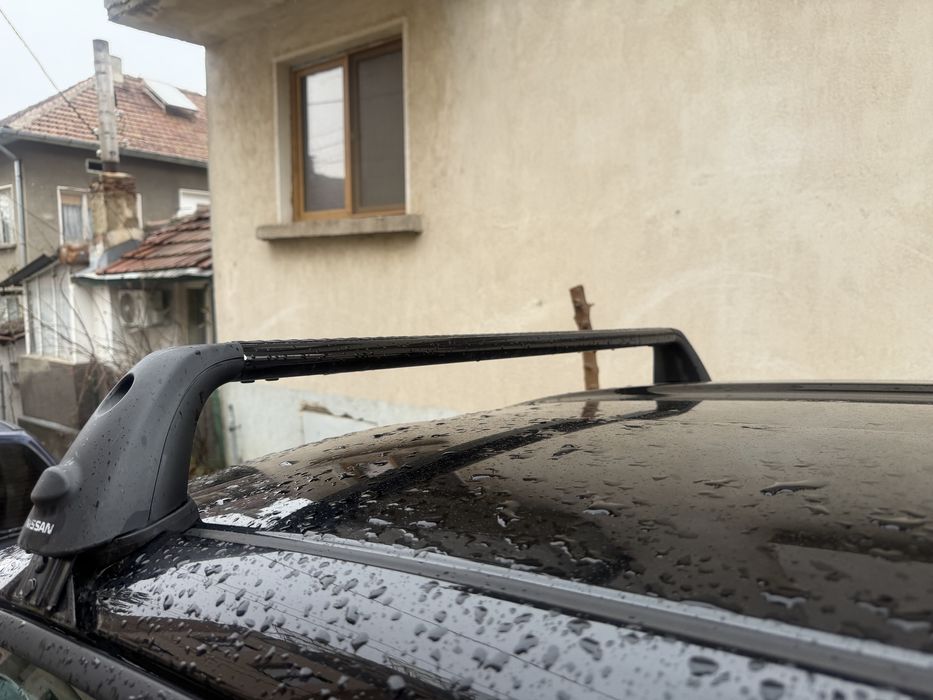 Напречни греди Nissan Juke f16