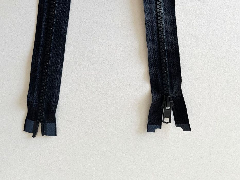 Нов двустранен цип YKK 5VS 70 см