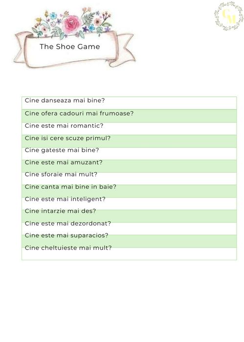 Weeding planner!