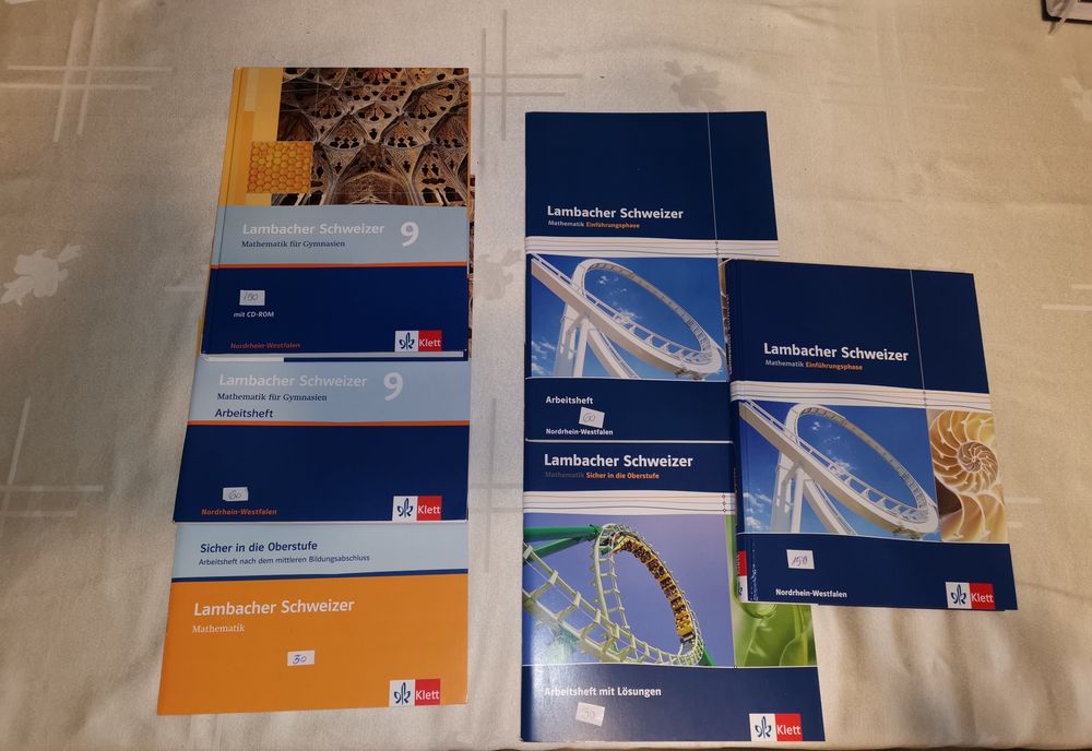 Manuale matematica limba germana