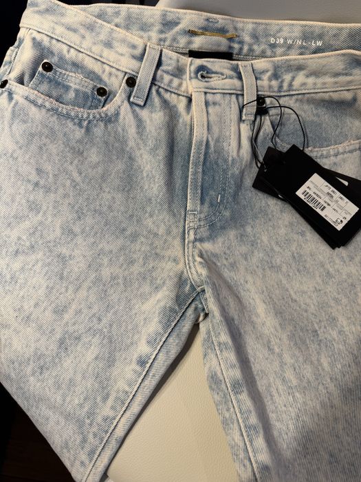 Дънки Yves Saint Laurent