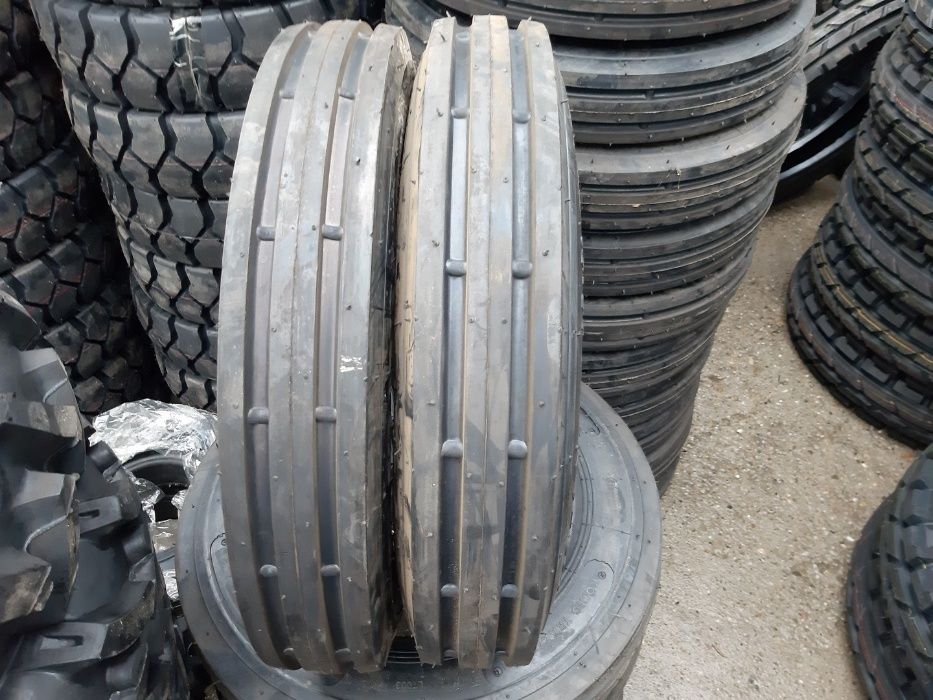 5.00-15 Anvelope noi agricole de tractor cu garantie 2 ani si livrare