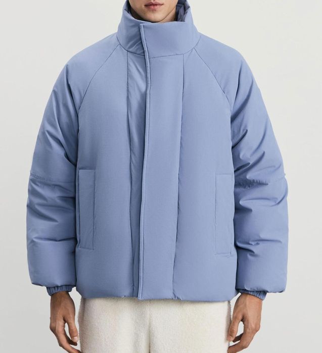 Пуховик в идеальном состоянии