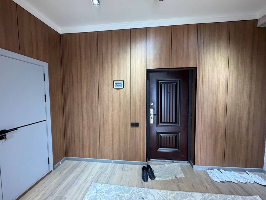 Buxara cityda 2 xonalik qilingan uy sotiladi