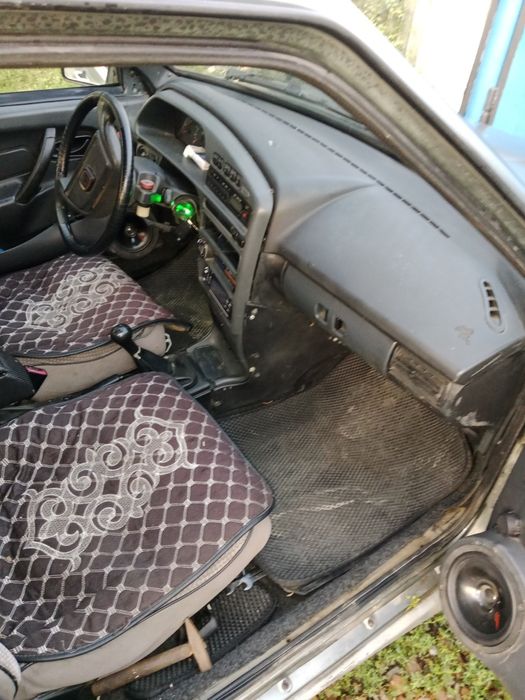 Обмен ваз 2115 год2007