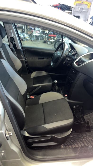 Пежо 207 1.6 HDI 110 к.с на части!