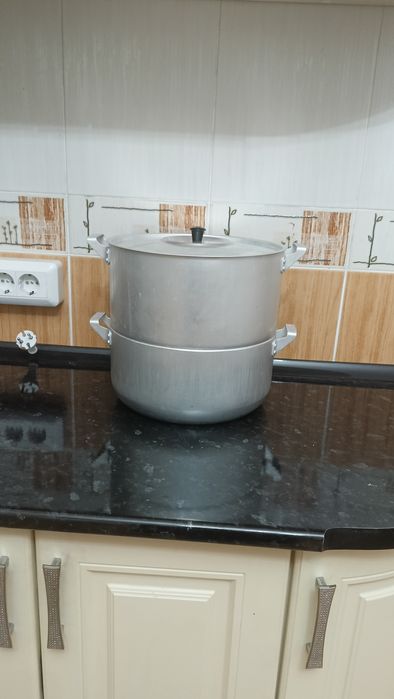 Продам мантоварку