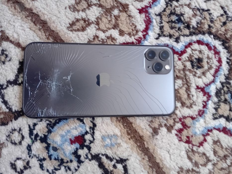 Айфон 11 про макс