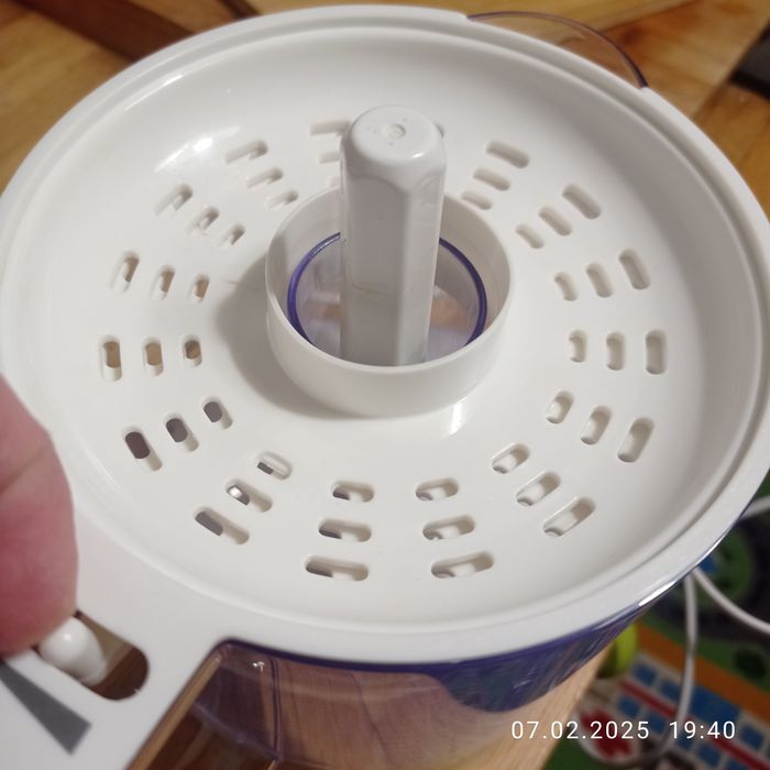 Цитрус преса swich on