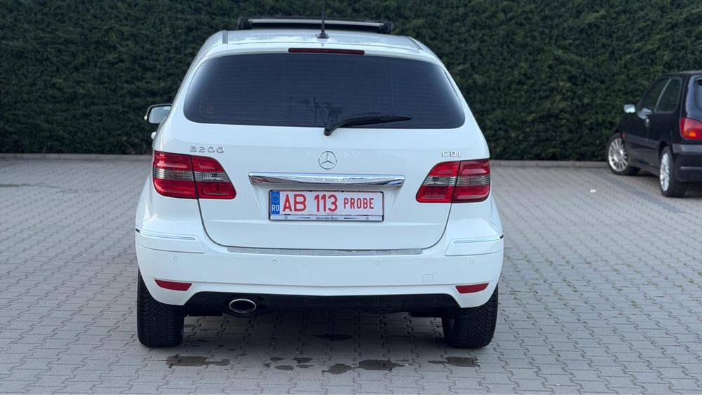 MERCEDES-BENZ B-Class 2010 — imagine 4