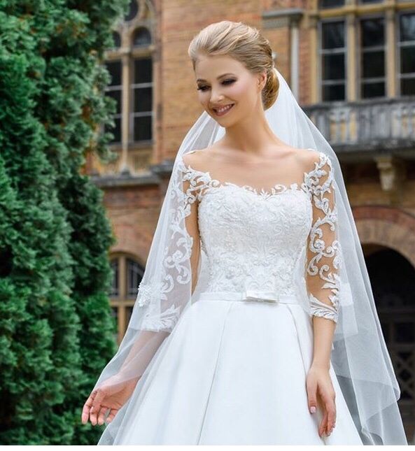 Продам свадебное Платья Ivorydress