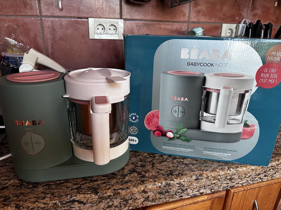 Beaba Babycook neo eucalyptus