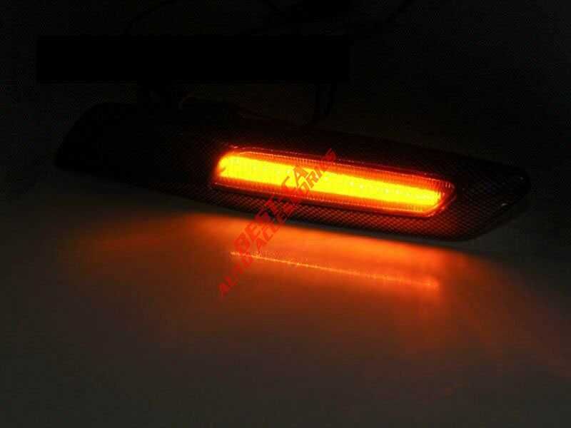 Lampi led pentru semnalizare laterala Dinamic BMW E90 E60 E82