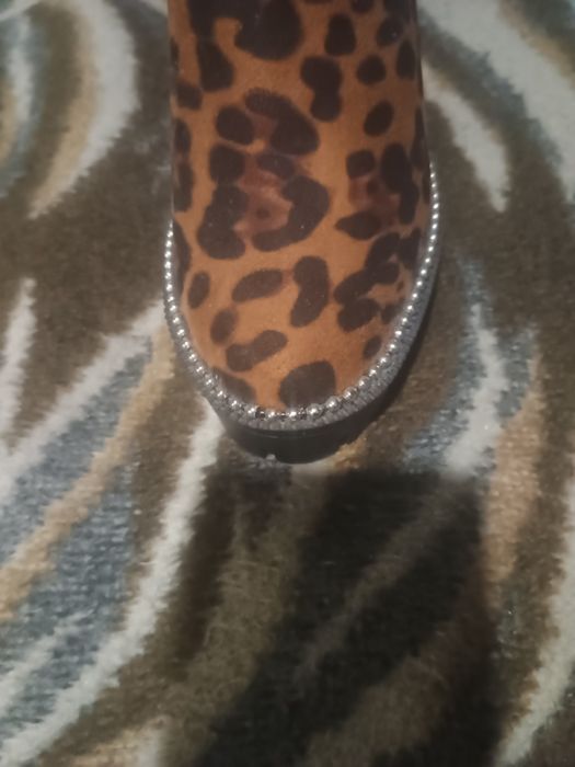 Нови летни тигрови боти