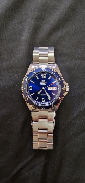 Vând ceas Orient Mako 2,automatic