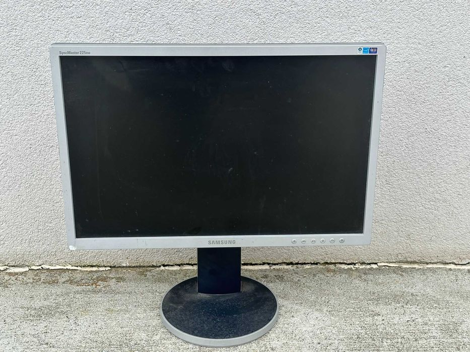 Monitor Samsung SyncMaster 225BW 22 inch