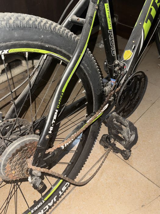 Продается вело тринкс срочно