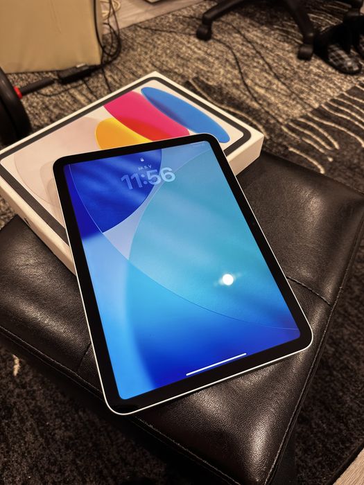 iPad 11th gen, 2025