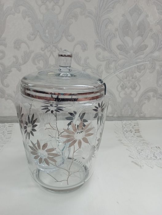 Крюшонница СССР Богемия Чехословакия