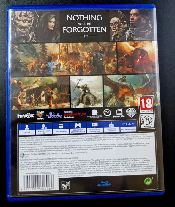 Оригинални игри за PS4
