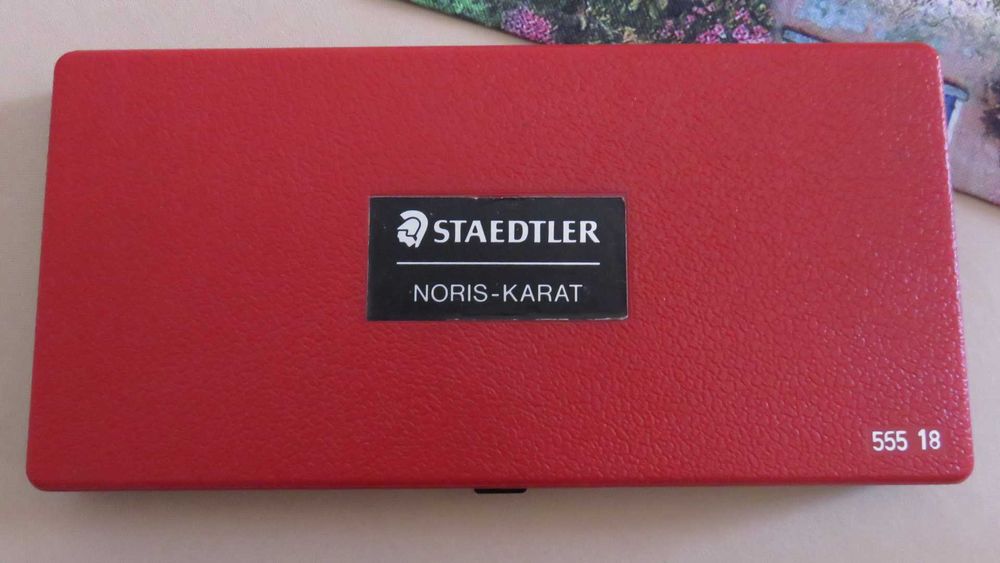 Чертожен комплект Staedtler noris karat