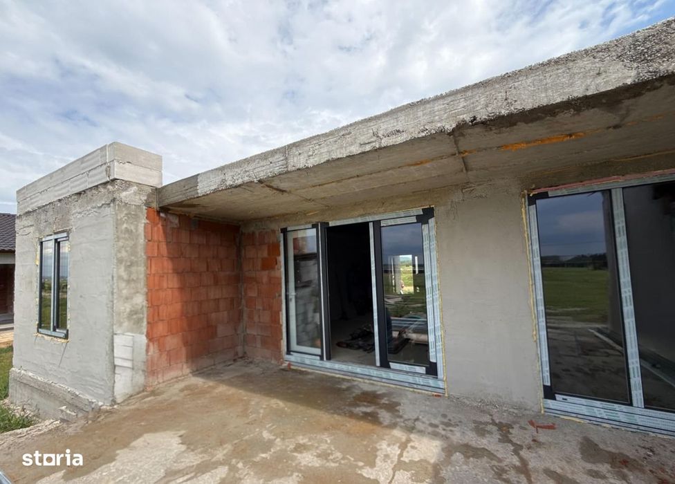 Casa Cihei, 118 mp utili, 502 mp teren,