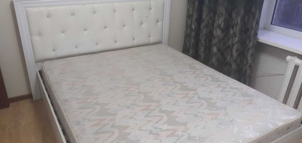 Кровать двухспальная 160х200 см.