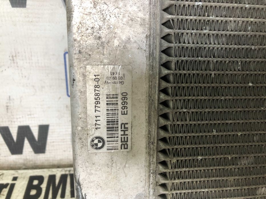 Radiator apa original BMW E60 E61 525D 530D M57