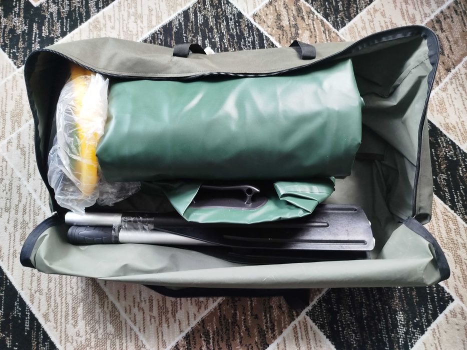 Лодка ПВХ Аква Pro 220. (Новая)