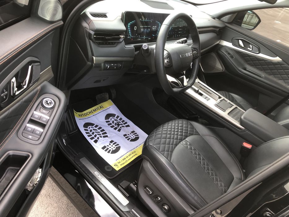 Exeed txl awd сотилади