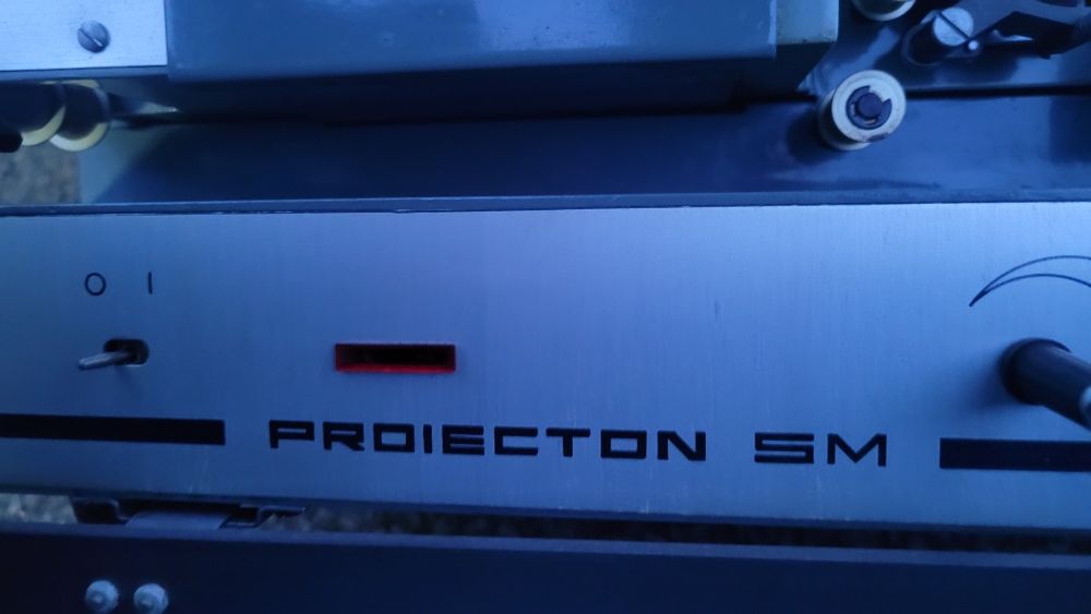Proiector film IOR Proiecton SM