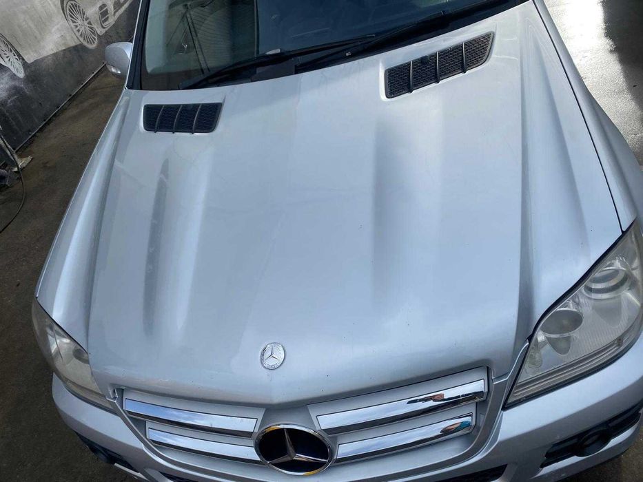 dezmembrez mercedes GL420 X164/bara fata gl/far gl/capota gl