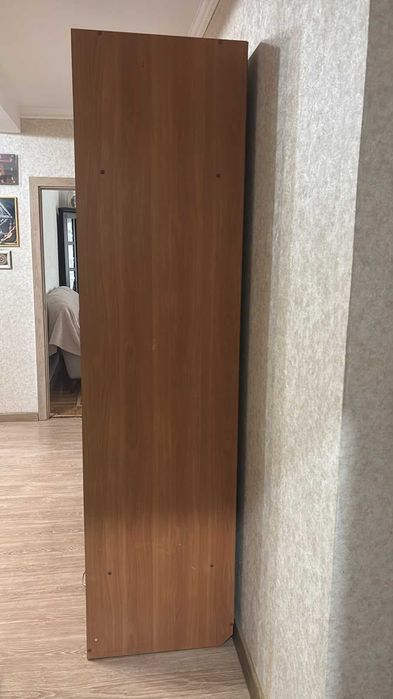 Шкаф-гардероб 2 двери + ящик, самовывоз