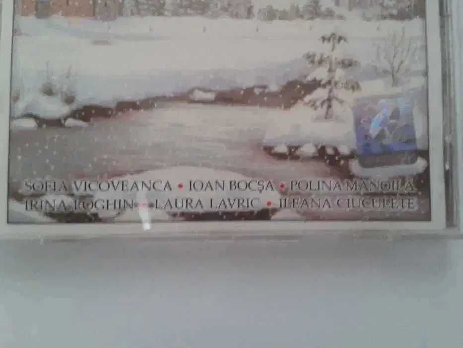 CD original de colectie cu colinde romanesti