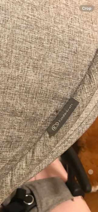 Детска количка Kindarkraft