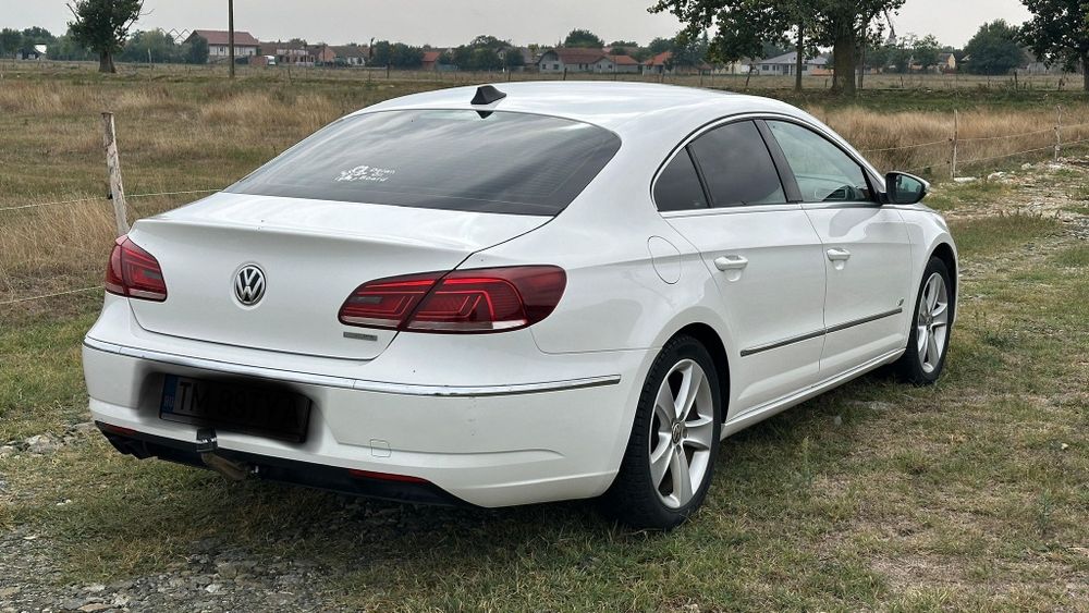 Vw Passat CC an 2012